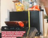 Foto langkah ke 8 dari resep Pie Susu Teflon.
