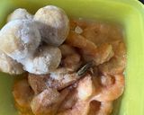 Foto langkah ke 1 dari resep Tumis Kembang Kol Brokoli.