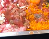 Foto del paso 3 de la receta: Torta de carne y verduras