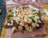 Foto del paso 8 de la receta: Carré de cerdo relleno