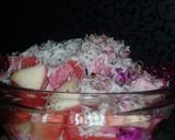 Foto langkah ke 6 dari resep Salad buah (mudah dan enak) ckup 3bhan untk saosnya.