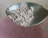 A picture of step 2 of Falsa Sharbat.