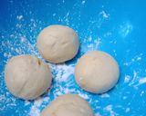 Foto langkah ke 6 dari resep Bomboloni / Donat Kentang.