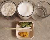 Foto langkah ke 1 dari resep Nasi Kuning (Rice Cooker/Magic Com).