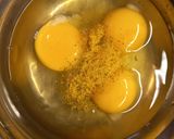 Foto del paso 2 de la receta: Omelette de Espinaca y Queso con Ensalada (Cocina Fácil Parte I)