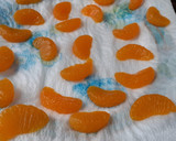 Foto del paso 7 de la receta: Tarta de almendra y mandarina