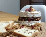 Une image de l'étape 4 de 🎄 Camembert farcie (Noël).