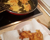 Foto del paso 4 de la receta: Bhaji de cebolla