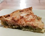 Une image de l'étape 7 de Tarte poireaux jambon de ma grand mère.