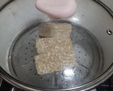Foto langkah ke 3 dari resep Burger Tempe (Menu Diet).