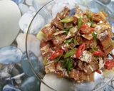 Hình bước làm 5 của món Khô cá hố rang mặn ngọt