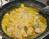 Foto langkah ke 8 dari resep Diced Beef Jalapeño (Resep No. 104).