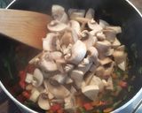 Foto del paso 3 de la receta: Cuscús con verduras