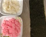 A picture of step 3 of Japanese Spiral Sushi Ⅱ.