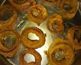 পেঁয়াজের রিং ফ্রাই (onion ring fry recipe in Bengali) রেসিপির ধাপ 4 ছবি