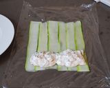 Foto del paso 3 de la receta: Canelón de Calabacín