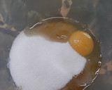 Foto del paso 1 de la receta: Torta de peras invertida