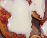 Foto del paso 7 de la receta: 👩🏼‍🍳Pizzetas súper caseras😊