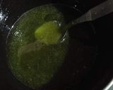 A picture of step 6 of Raw Mango Jam.