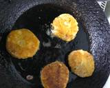 Cheese stuffed Aloo tikki recipe step 6 photo