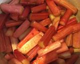Rhubarb, Apple & Ginger Crumble 🍎🍏 recipe step 1 photo