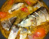 Foto langkah ke 3 dari resep PINDANG SERANI (IKAN 🐟 BANDENG).