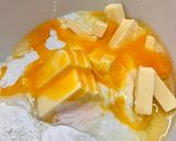 Foto del paso 1 de la receta: Tarta crocante de manzana italiana ¡La Sbrisiolona! 🇮🇹