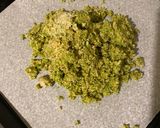 Foto del paso 1 de la receta: Pizza con masa de brócoli