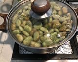 Foto del paso 2 de la receta: Fricasé de habas (vegano)