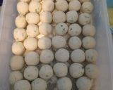 Foto langkah ke 6 dari resep Cilok gemoy(baso aci).