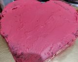 A picture of step 9 of Whole Wheat Chocolate Rossette Cake with Jaggery.