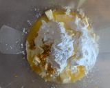 柳橙巧克力餅乾的食譜步驟1照片