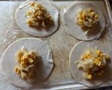 Foto del paso 2 de la receta: Mini quiche de cebolla y choclo