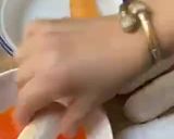 Une image de l'étape 7 de 🍰Melon 🍈 fait du tiramisu🍧.
