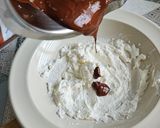 Une image de l'étape 1 de Mini bouchée Ricotta & Chocolat !.