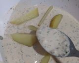Foto langkah ke 5 dari resep Potato Wedges.
