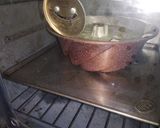 Foto langkah ke 4 dari resep Bolu Tape Keju Panggang (3 Telur).