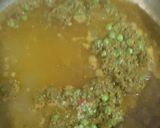 A picture of step 5 of Peas Nimona.