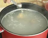 Foto langkah ke 2 dari resep Bakso Cuanki Ayam Komplit Devina Hermawan.