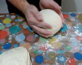Foto del paso 3 de la receta Pan casero en horno de leña muy fácil