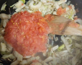 Foto del paso 2 de la receta: Arroz con puerro y setas
