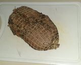 Foto del paso 7 de la receta: Matambre relleno