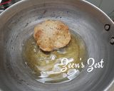 A picture of step 2 of Kasuri Methi Pooris.