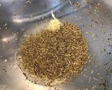 Une image de l'étape 1 de Pommes de terre roseval façon potatoes revisitées aux herbes et épices.