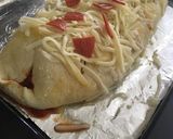 Foto del paso 9 de la receta: Trenza de Pizza 🍕👩🏻‍🍳