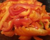 Foto del paso 5 de la receta: Hamburguesa casera en pan de hamburguesas casero ❤