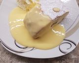 Túrós rétes vaníliaöntettel! recept fázis 11 fotója