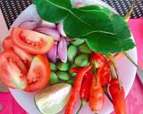Foto langkah ke 1 dari resep Sambel Pete.