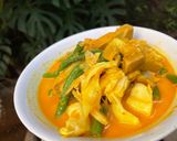 Foto langkah ke 7 dari resep Gulai nangka.
