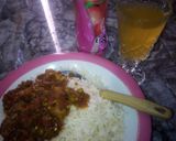 White rice and vegetables sourcematakin girki2 hoto